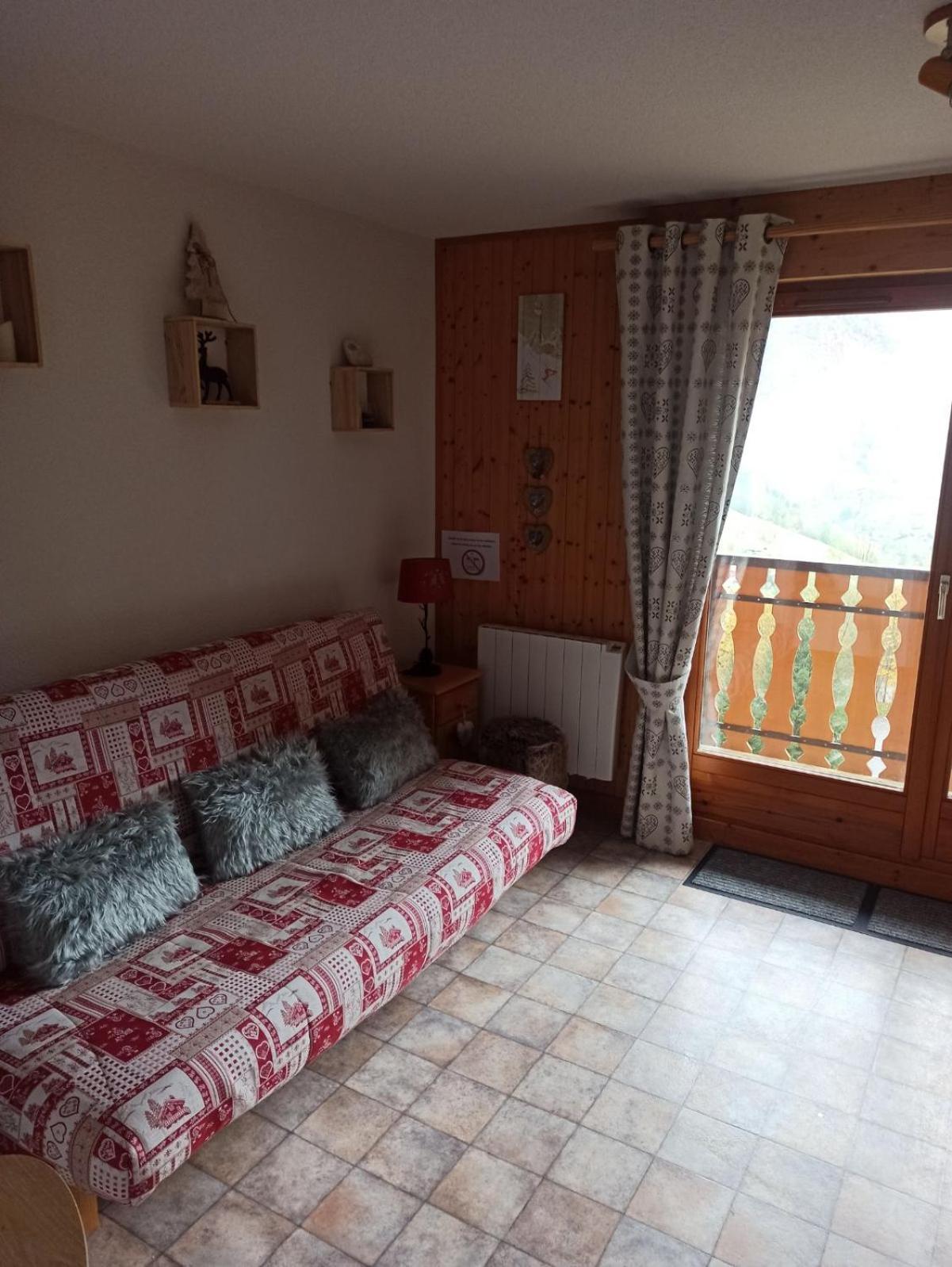 Emilie Hanard Saint-Jean-dʼAulps Chambre photo